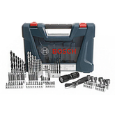 Bosch V-line Premium Combination Drill bits, Screw Bits and Accessory Set 83Pcs (2607017403) | Bosch by KHM Megatools Corp.
